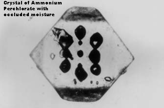 ammonium perchlorate